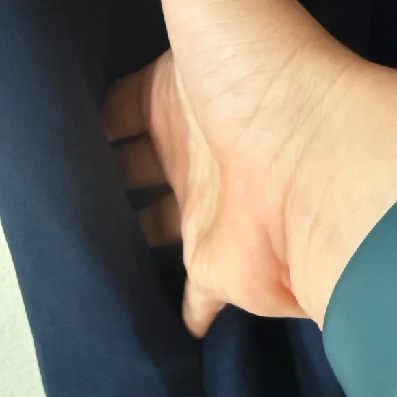 Trina Turk Navy Blue Dress - Picture 6 of 6